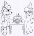 Cute Birthday