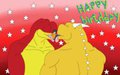 Happy Birthday Licking
