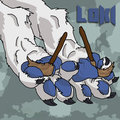 $5 Paw Day Icon - Loki