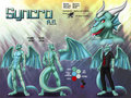 ref124/ Reference: Syncro (SFW) by darkgoose