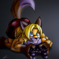 I win, I win, I win!!!! ^^ by JCFox