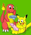 What happen look at big cock!