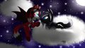 Collab – Cloudy Night