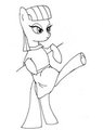 Maud Hoof by DreamWire