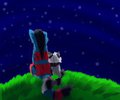 Somewhere only we know by Crossybear