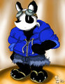 Chibi Panda