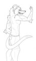 Flexors by: Darachi