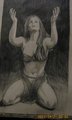The priestess