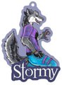 Stormybadge