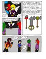 Maid Warriors Search for the Hour Blades Page 7