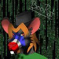 (PackRat)BooRat request - by PandorasMusicBox