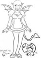 Coloring Contest by Bi-Ryu_Chan My Entry by BooRat