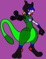 MewTwo PackRat