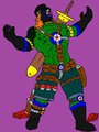 Shouting Satan Spawn(PackRat)[BooRat Request] - by SixSydes