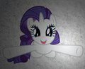RaritySnow gif by MishiranuiSan
