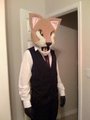 Baron Head and Tail Commission