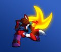 Maxamilion: Fire Shuriken