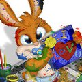 A Card for You by IkeBunny
