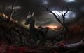 Cursed Zone by Dradgien