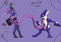 The Maw Drag - Commission