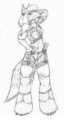 Wardrobe exchange - Coyotka by coyotek