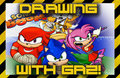 FUN FRIDAYS - Sonic Boom Speedpaint x4 
