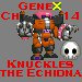 GeneX - Knuckles the Echidna-Ch.14