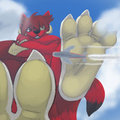 Never stood a chance by lukwdoddsmicro
