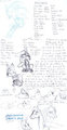 Harry the Ditto, Riolu, Pegasus, and Sonic