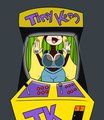 TK Arcade Booby Squish