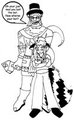 (PackRat)Point commisson for Boorat - by littleraccoondemon