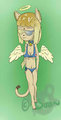 (Angelik)Raffle Prize 3 - by ~Sora~
