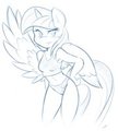 Anthro Twilight by Ambris