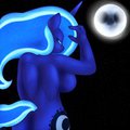 Moonrise by Lamia