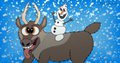 Sven and Olaf