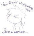 No mom... by Cake