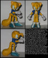 Custom Commission: Ray the Squirrel