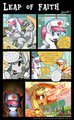 Leap oF Faith by vavacung