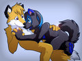 Happily engaged~<3