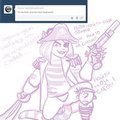 Murzikz's answers: Foot by Hamsy