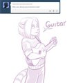 Murzikz's answers: Guitar by Hamsy