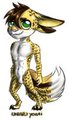 Mini Chibi by rabbunktah