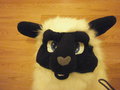 Sheep fursuit by atreynu