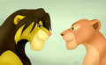 When Twilight met Nala