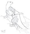 Bix707 Sketchbook Commission From FE 14 by CGIbeast