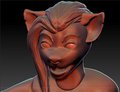 ソニャマースのモデル００１WIP