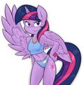 Anthro Twilight by Ambris