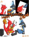 To Dillon