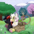 Good wishes for Ember Flake