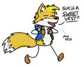 Beatfox, ...uh... Sweet Vest Haver?